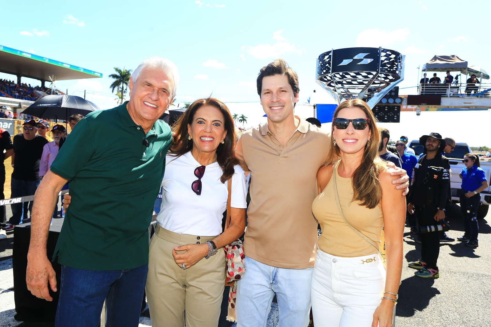 Autódromo Internacional de Goiânia comemora 50 anos