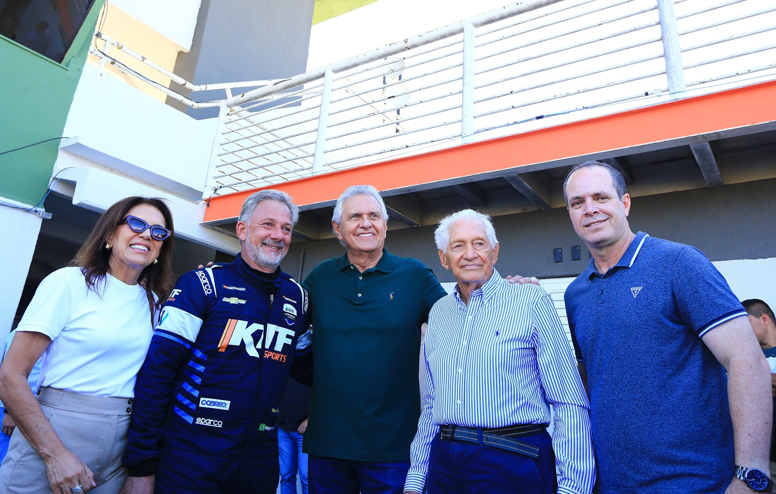 Autódromo Internacional de Goiânia comemora 50 anos