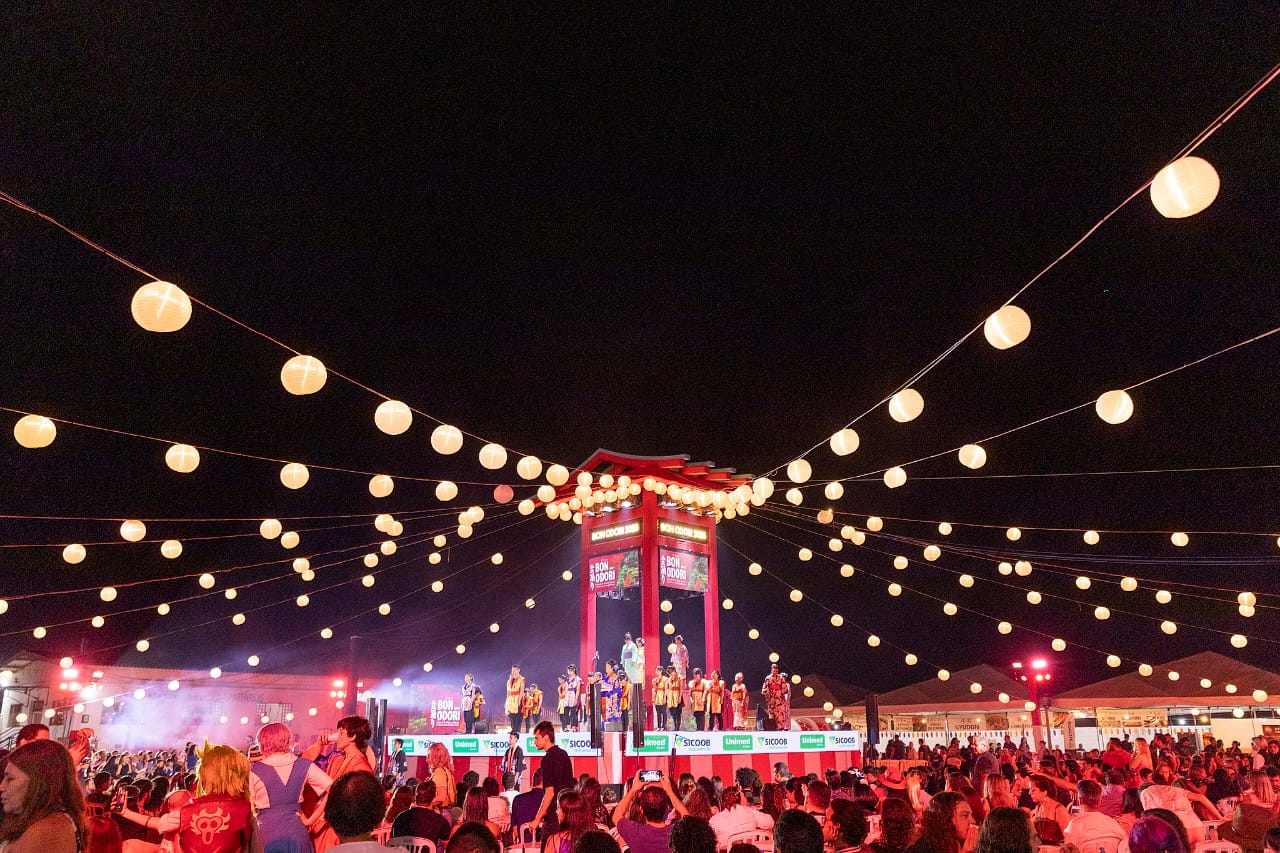 Festival Bon Odori 2024