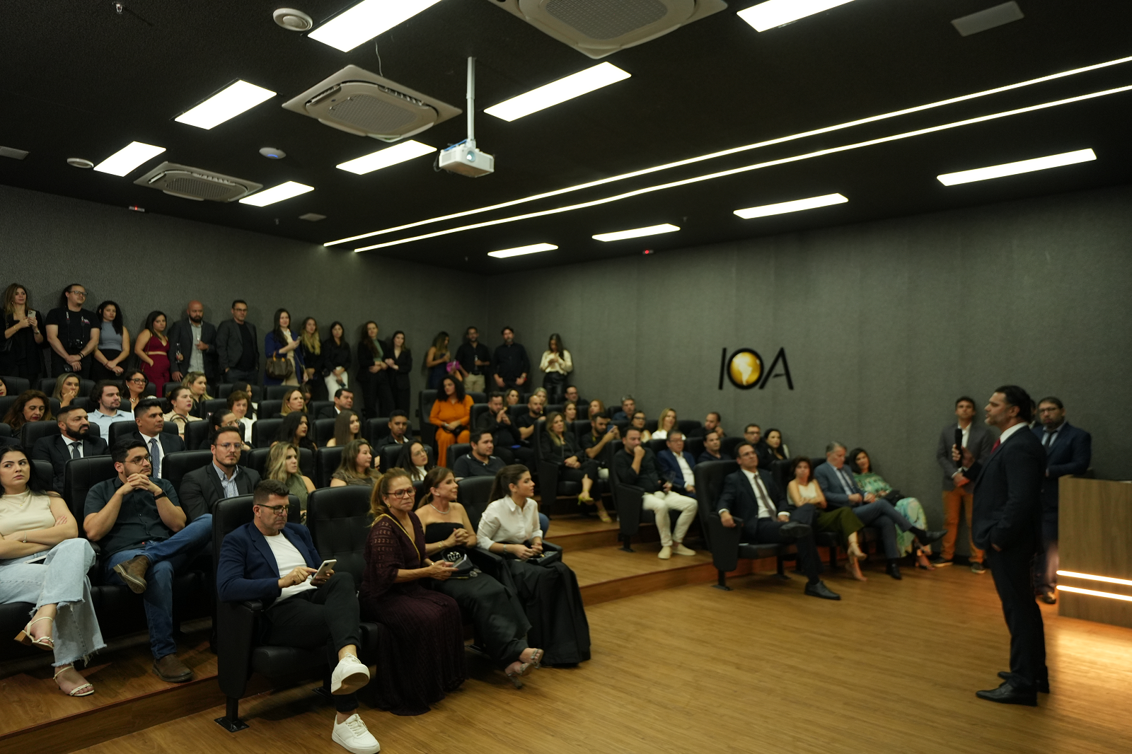 Instituto Orofacial das Américas chega a Goiânia