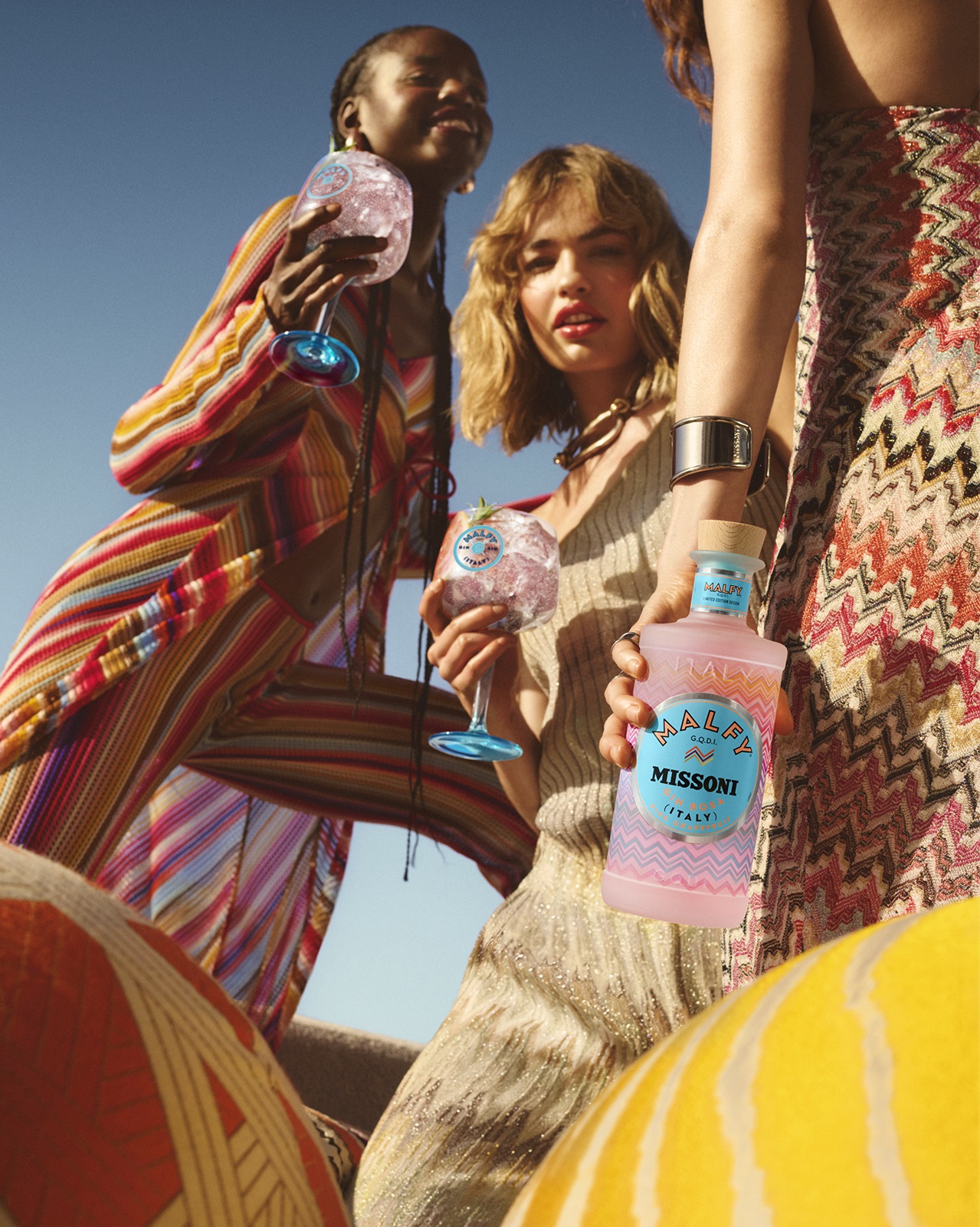 Missoni e Malfy Gin