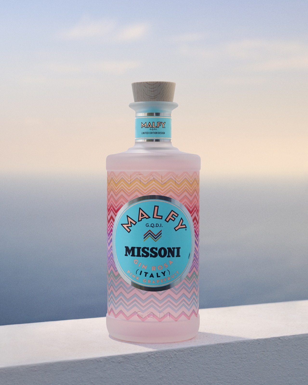 Missoni e Malfy Gin