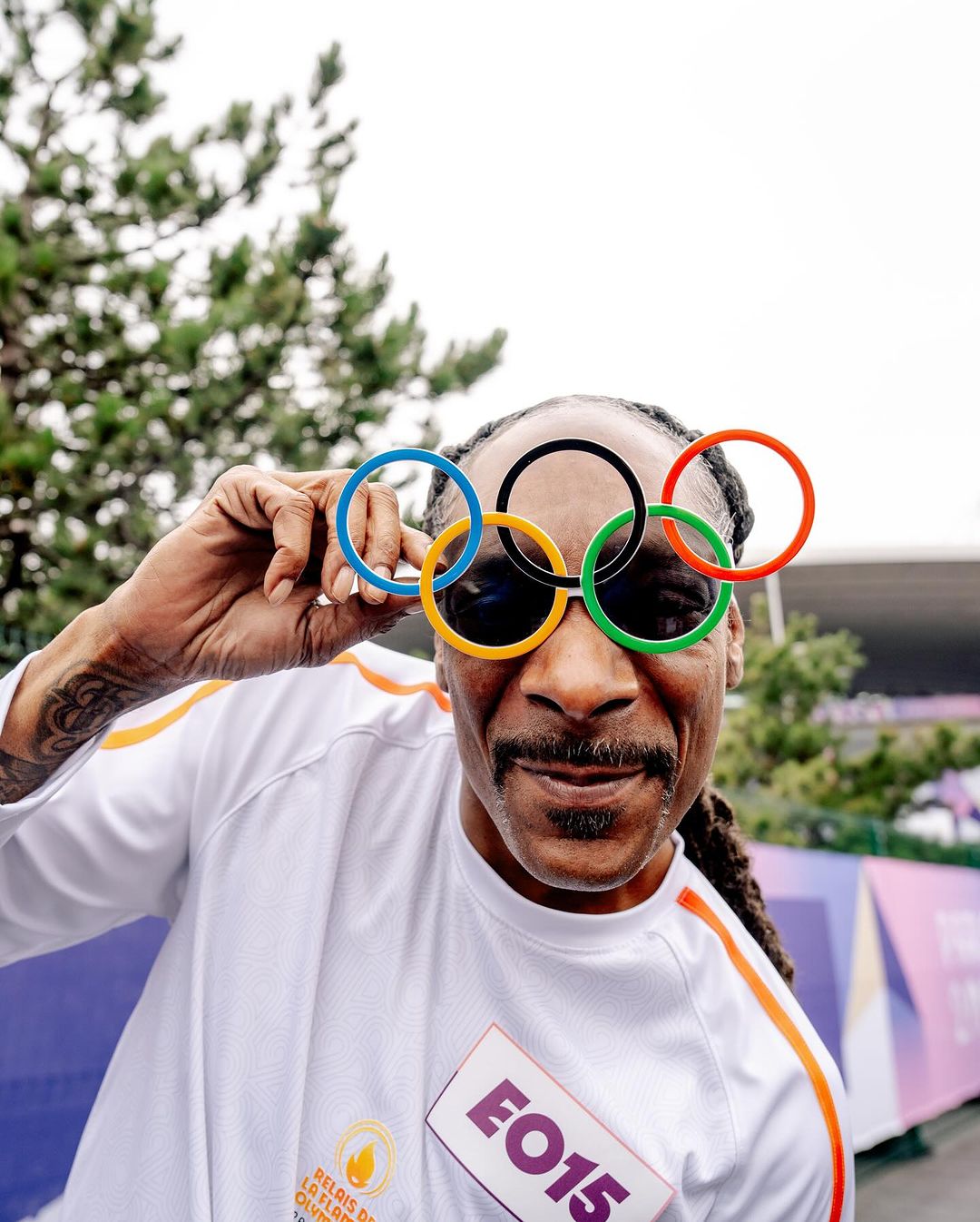 Snoop Dogg participa dos Jogos Olímpicos de Paris 2024 - Revista Zelo