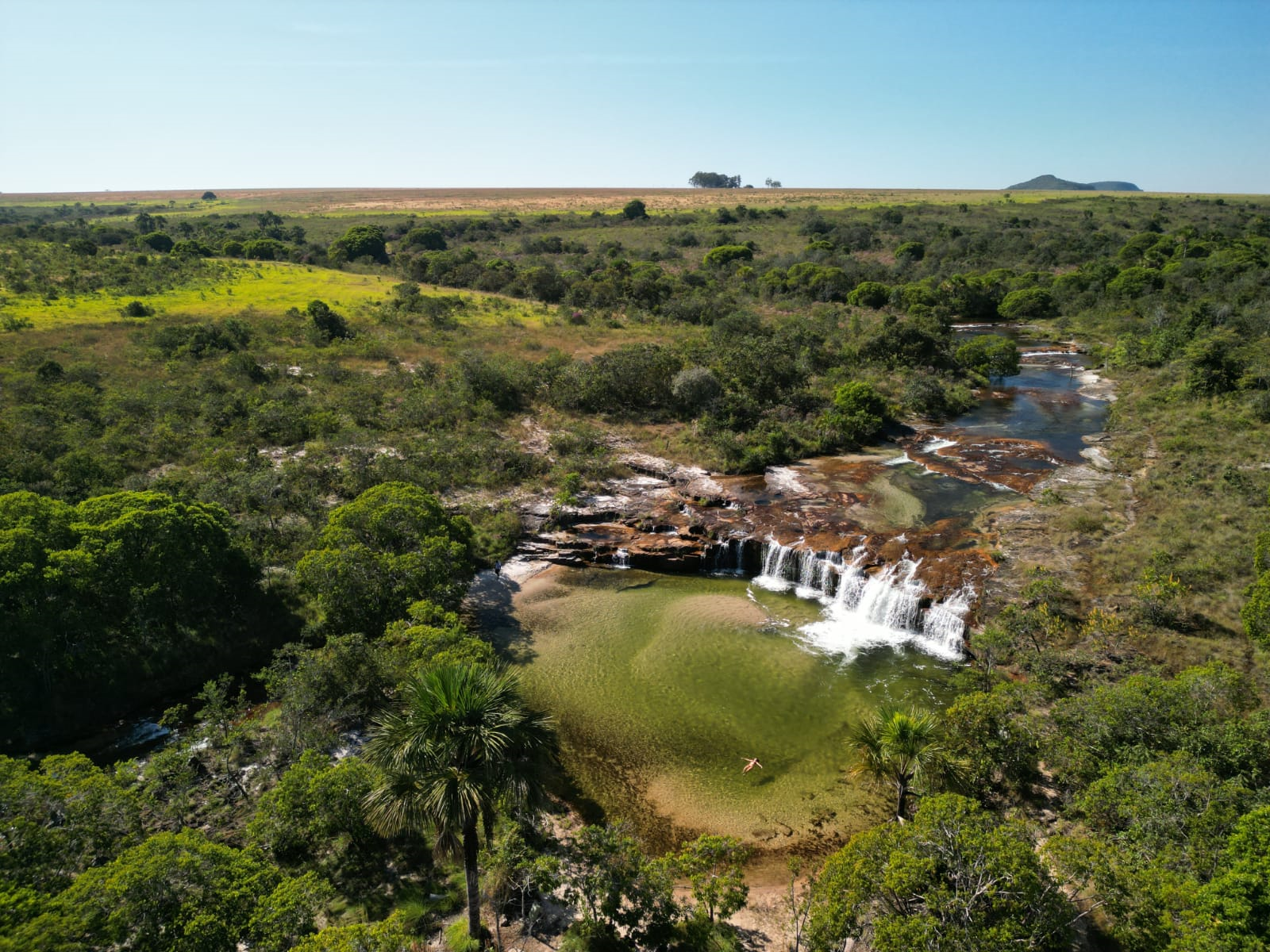 Goiás: O Coração do Brasil