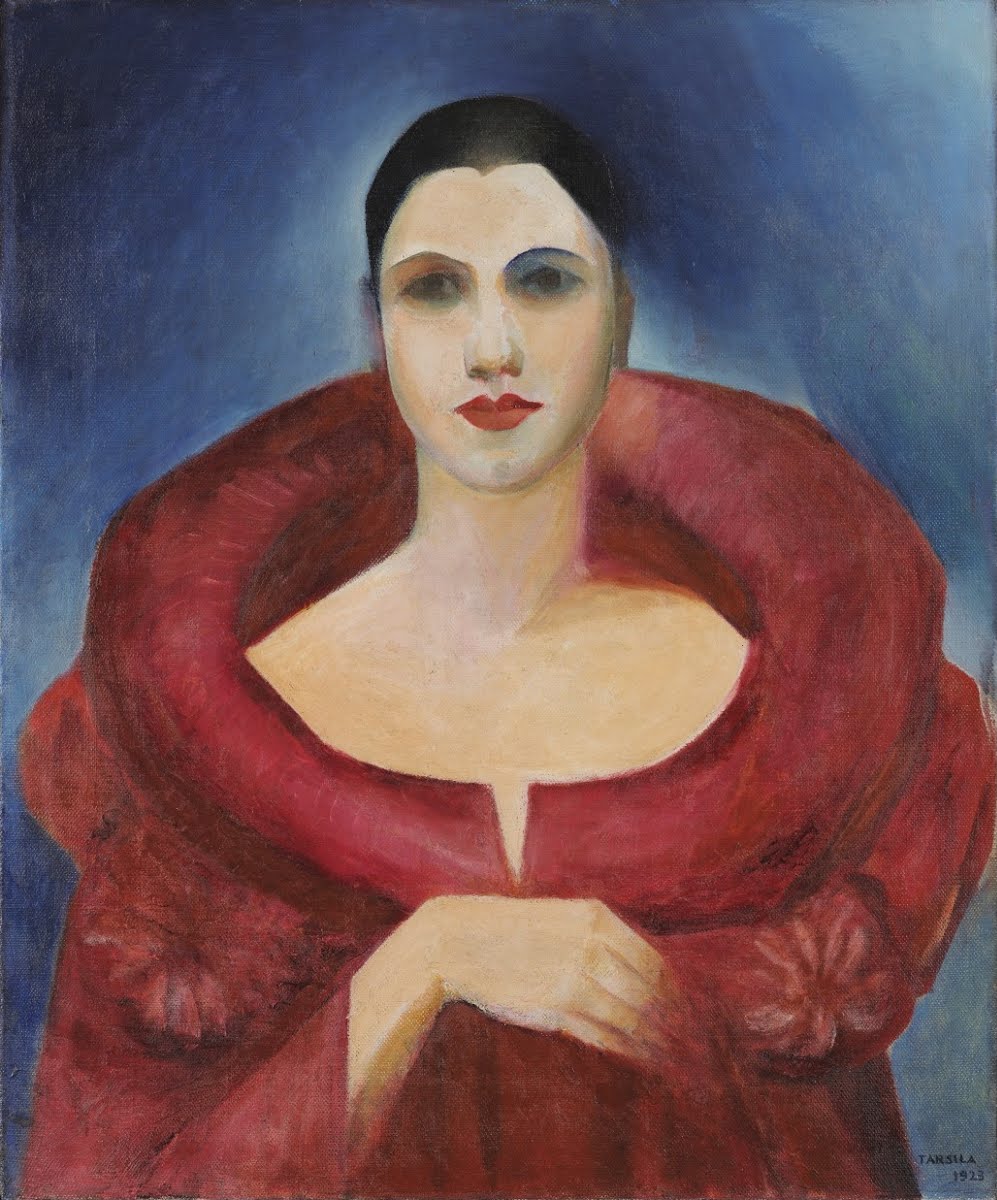 Musée du Luxembourg Tarsila do Amaral