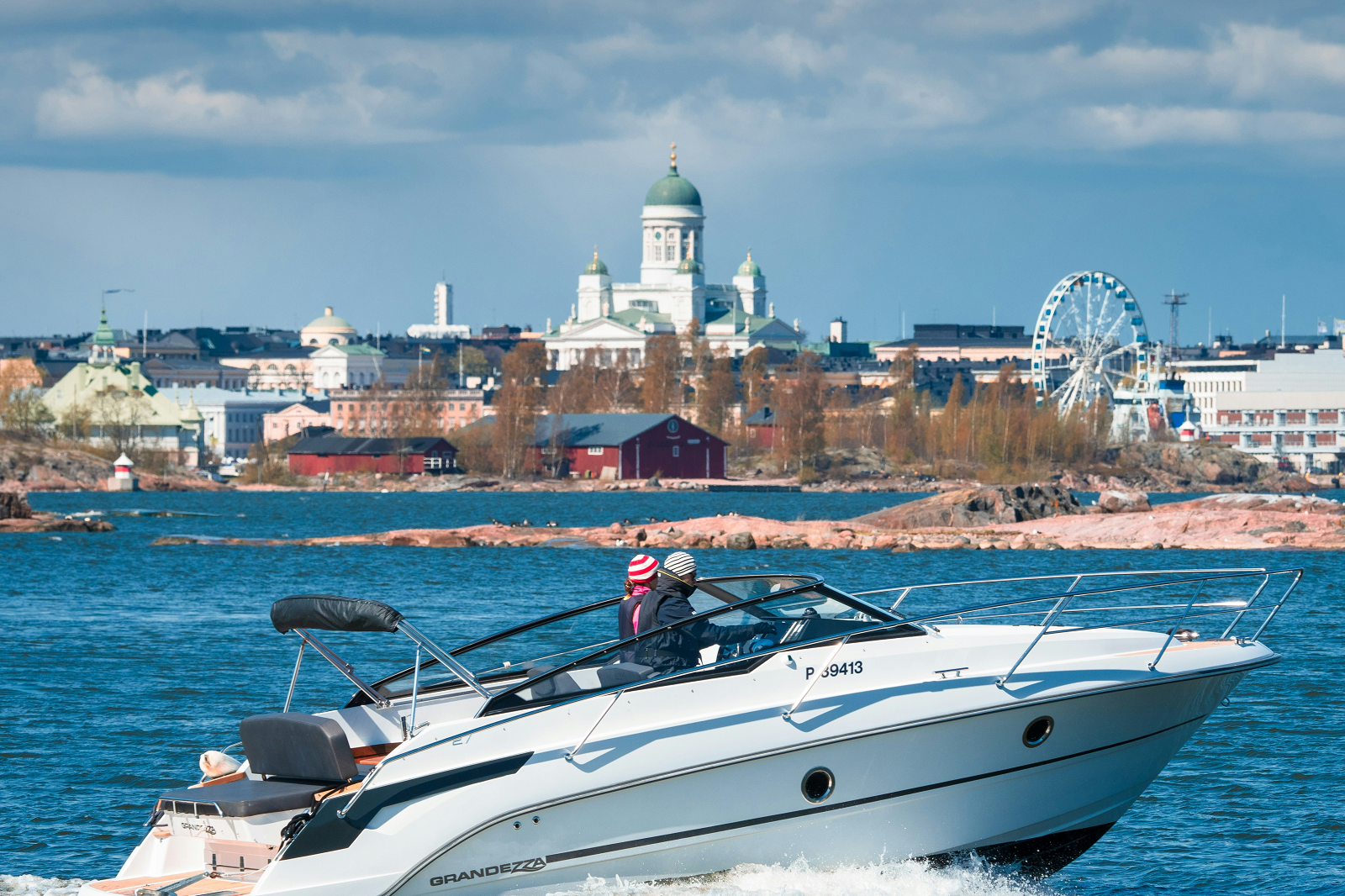 Verão finlandês