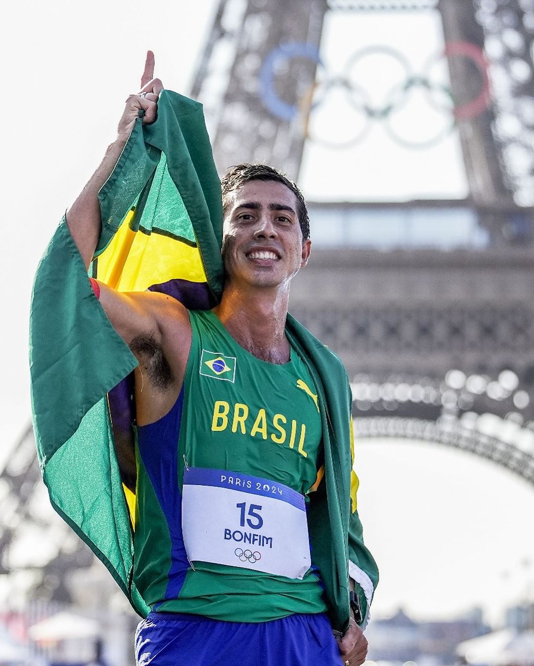 caio bonfim marcha atlética