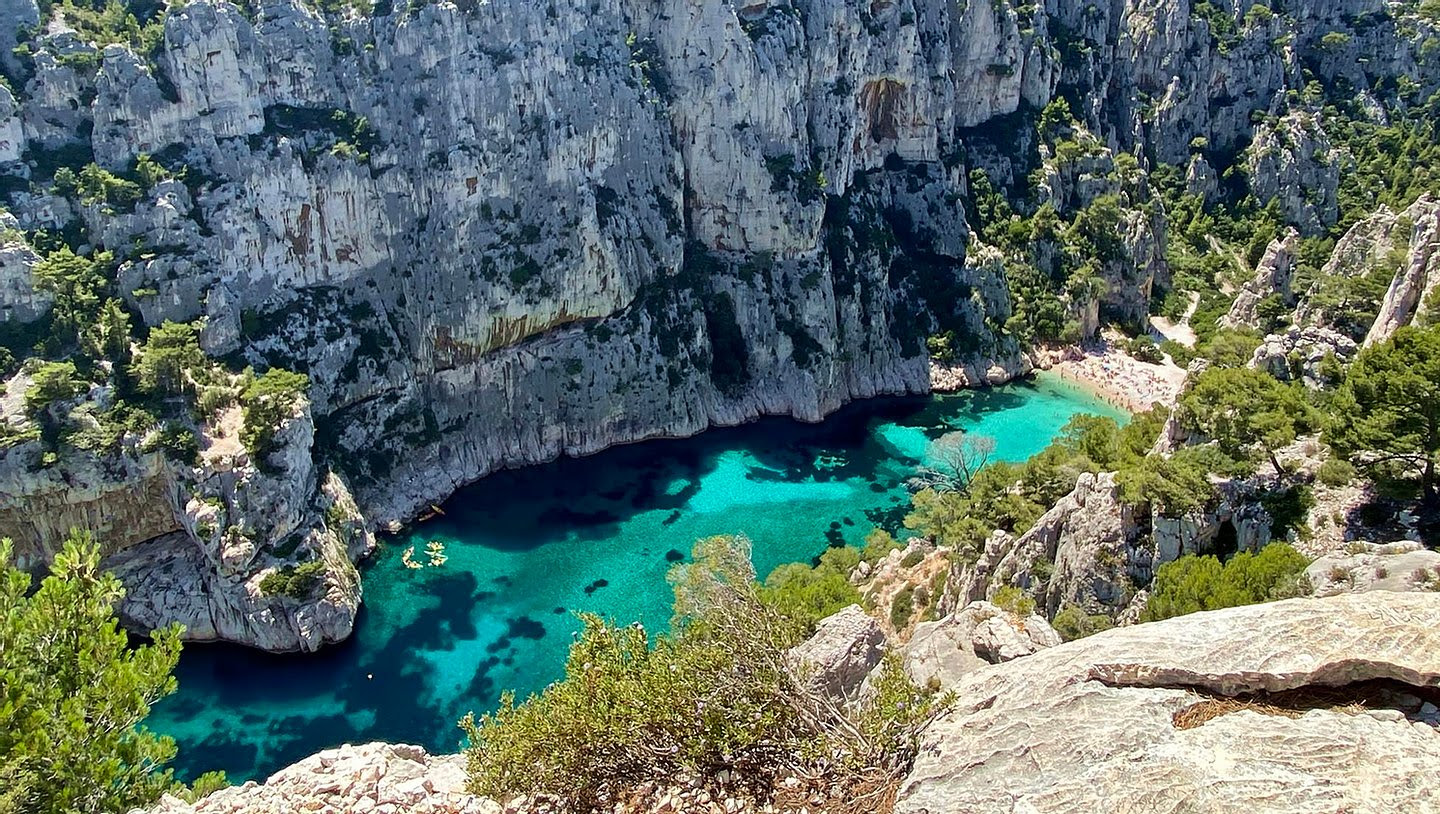 destinos turísticos franceses