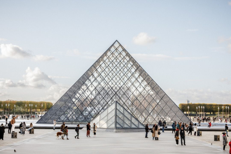 Museu do Louvre