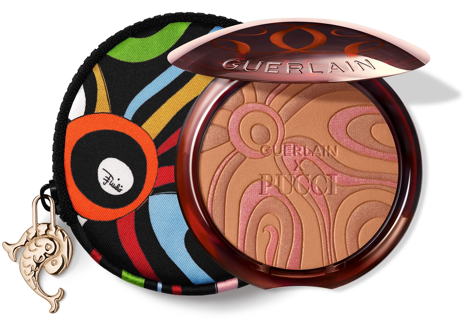 Pucci e Guerlain 