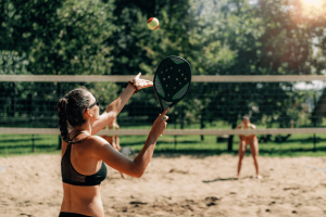 Beach tennis Goiânia