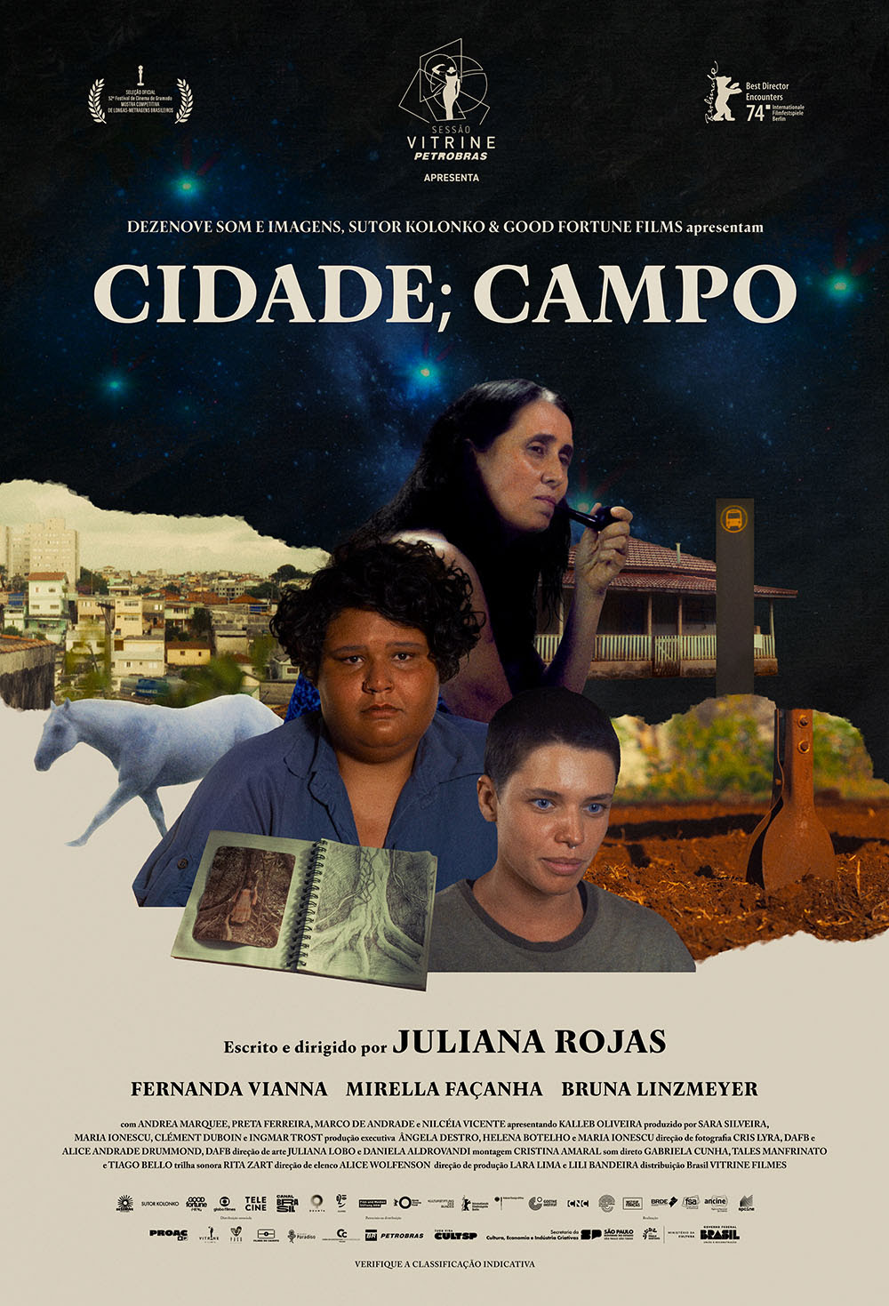 Filmes brasileiros Oscar 2025