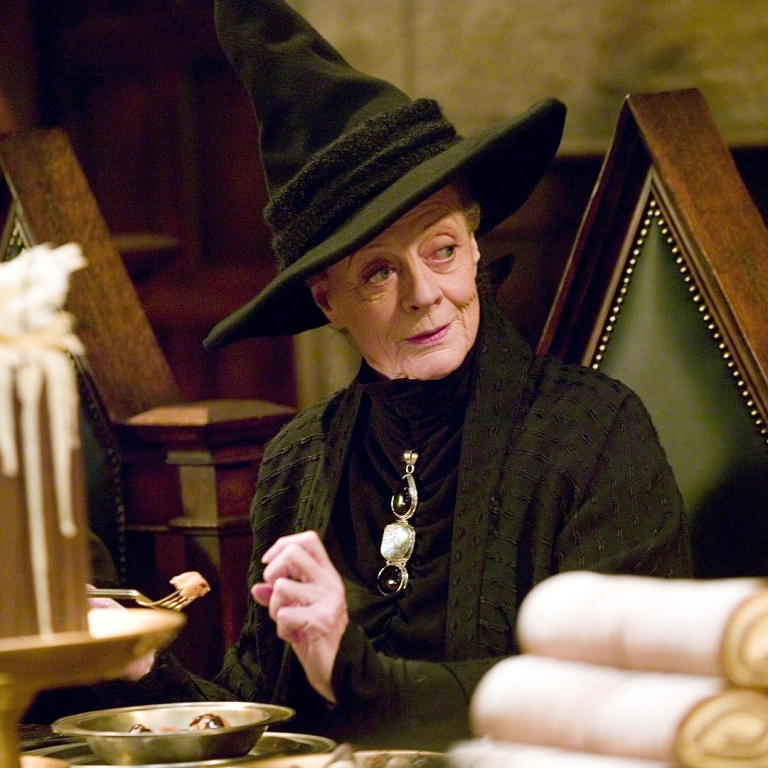 Maggie Smith