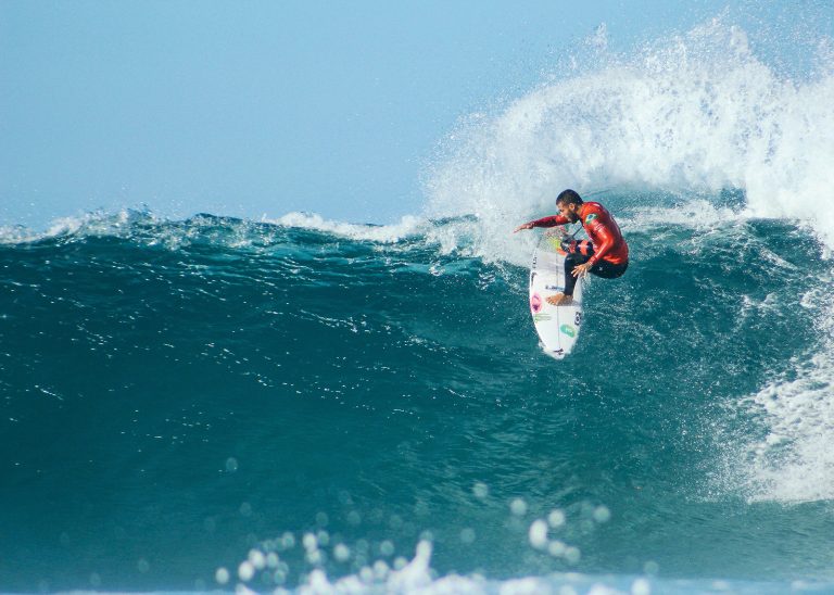 santuários do surfe no Brasil