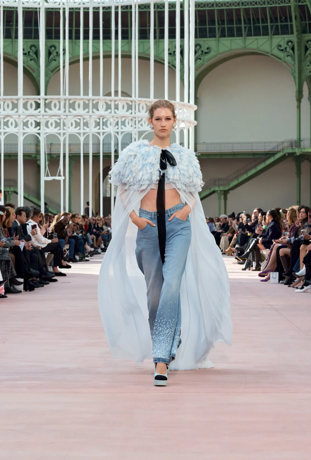 Primavera/Verão 2025 da Semana de Moda de Paris 