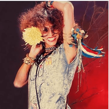 Mauricinho Hippie