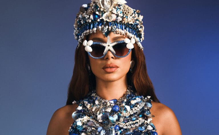 Ensaios da Anitta