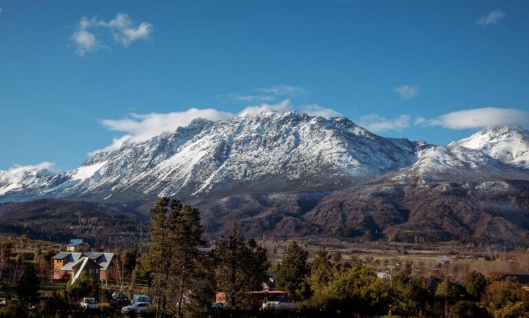 Bariloche férias de julho