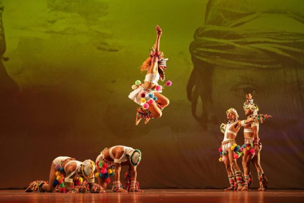 Balé Folclórico da Bahia