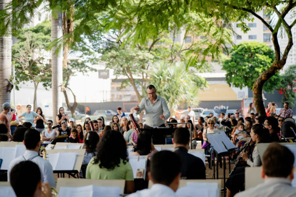 Concerto sinfônico Goiânia