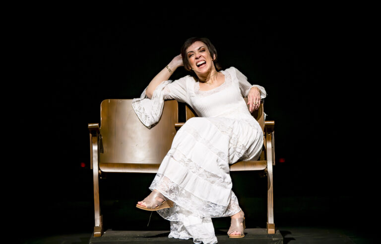 "Elis, A Musical" chega ao palco do Teatro Rio Vermelho em Goiânia