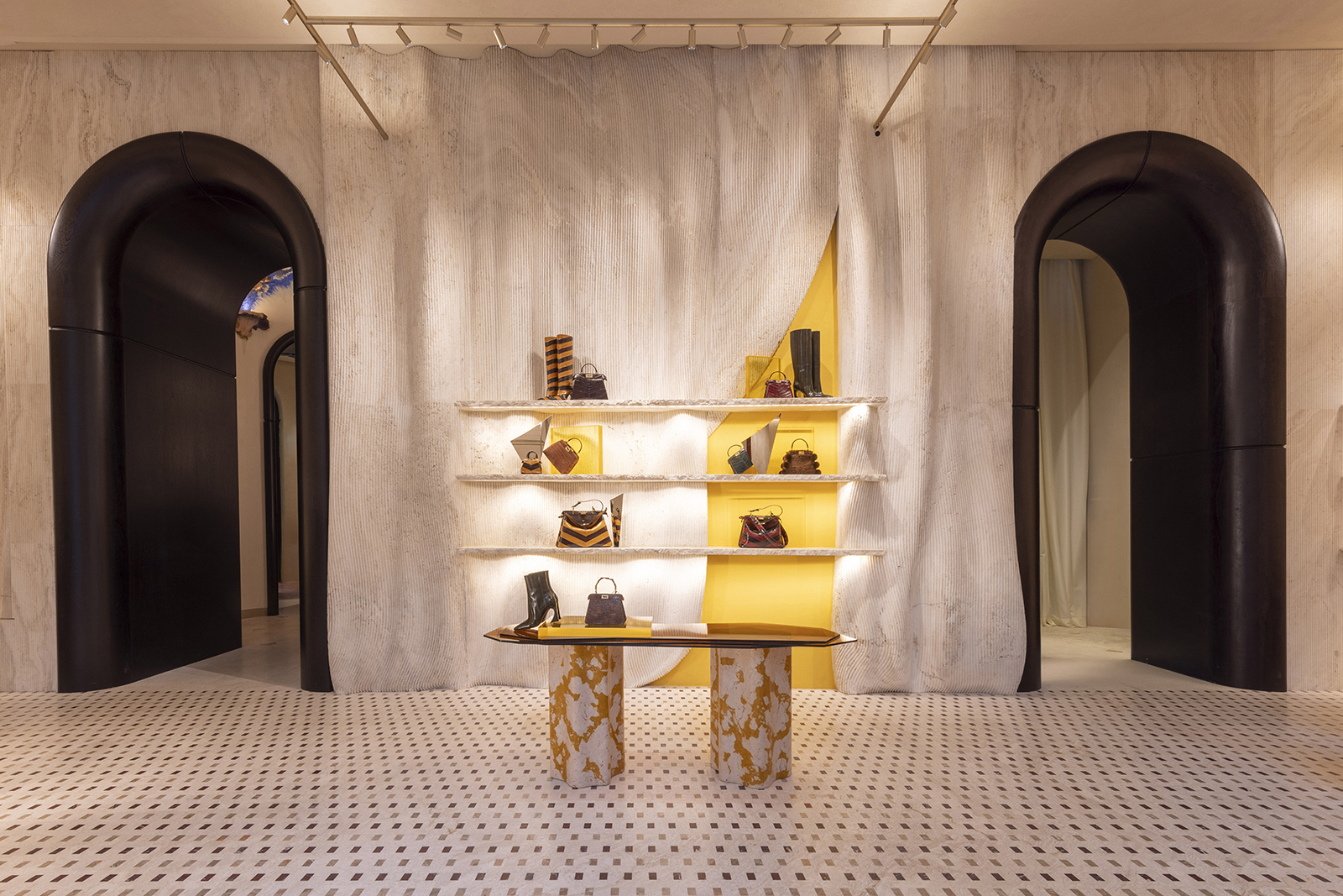 Fendi Palazzo Milano