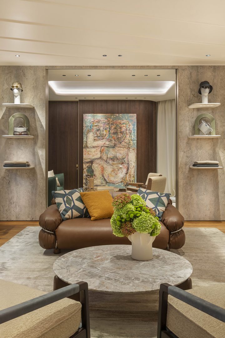 Fendi Palazzo Milano