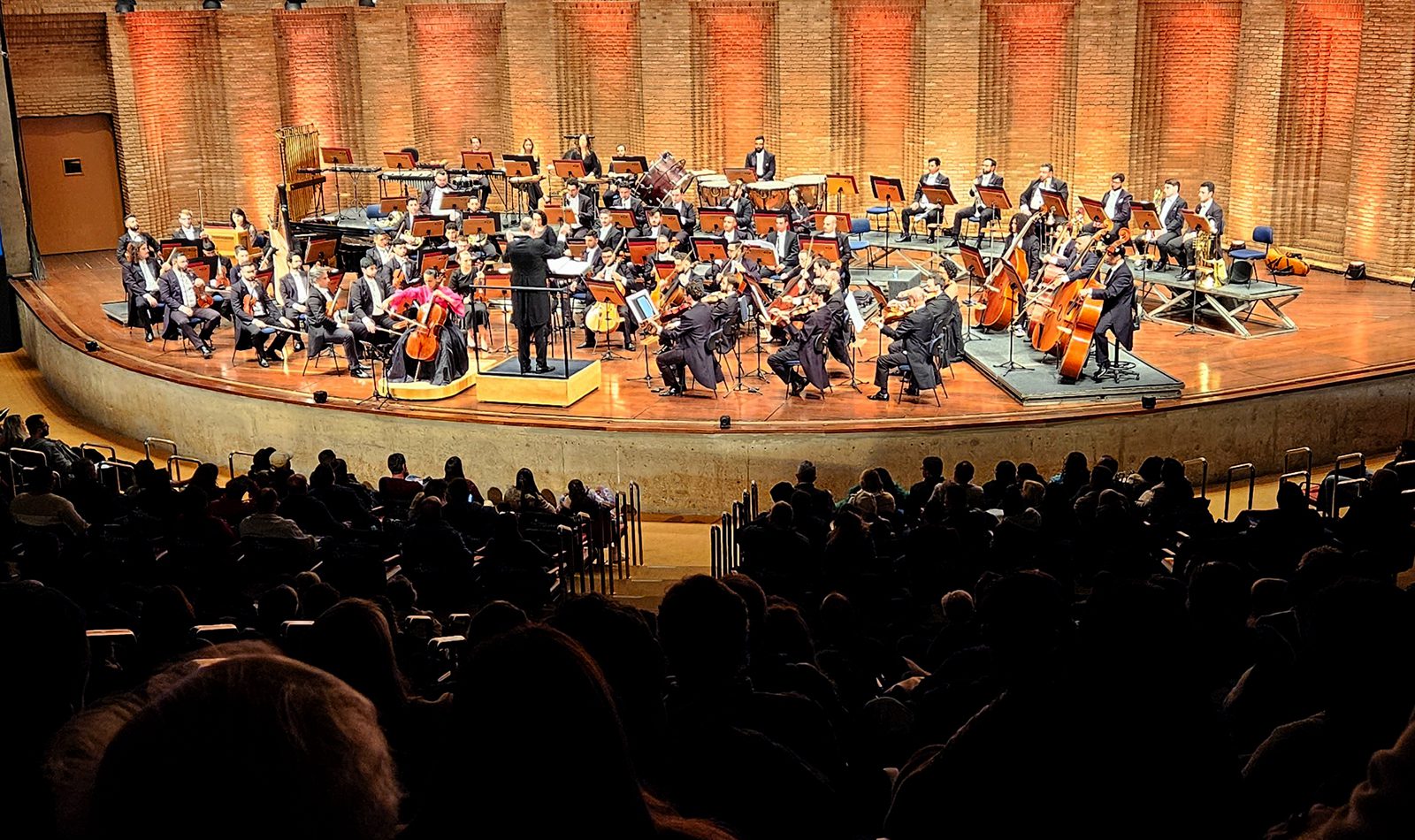 Orquestra Filarmônica de Goiás