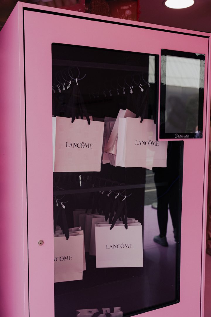 Lancôme Idôle House Brasil
