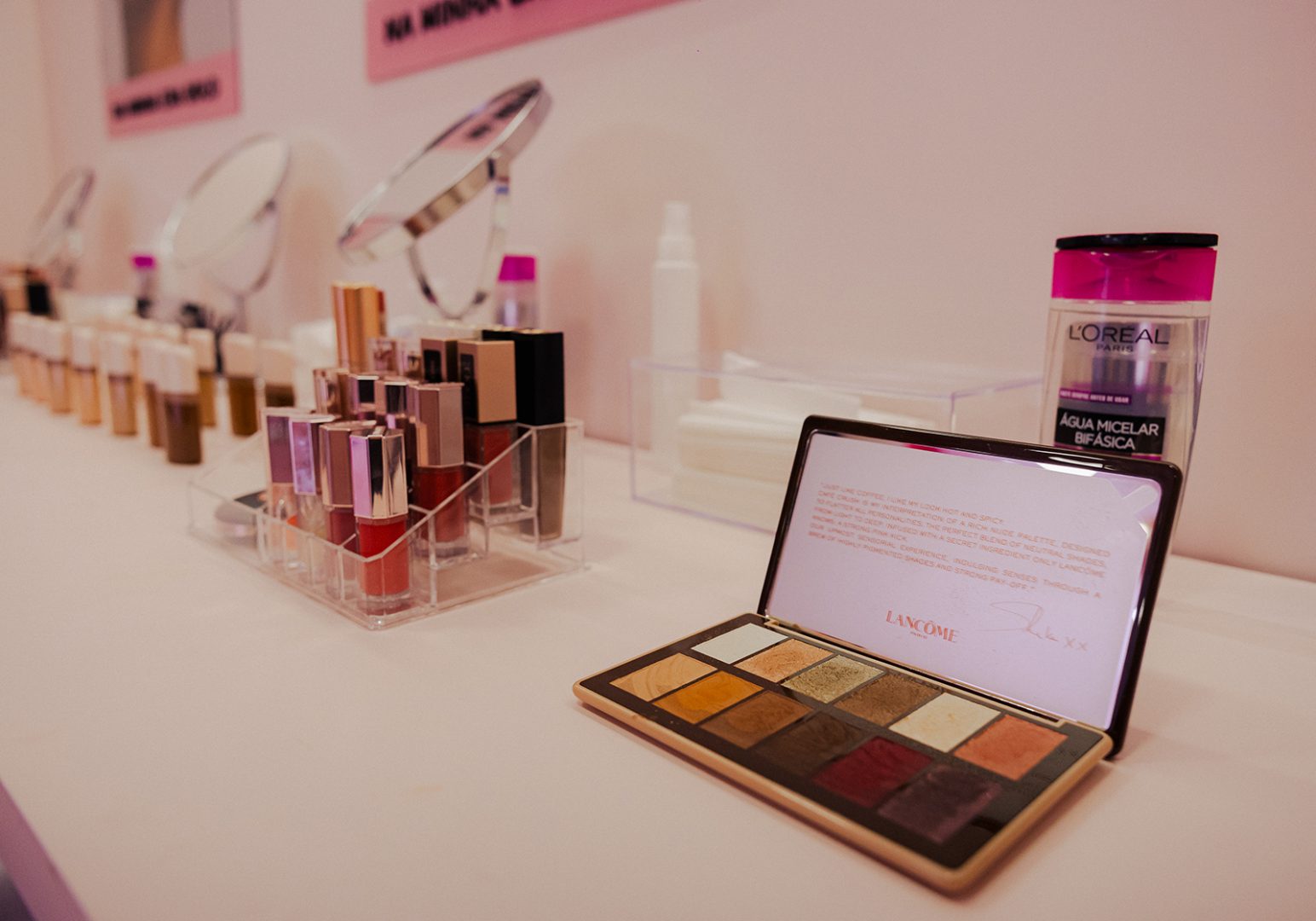 Lancôme Idôle House Brasil
