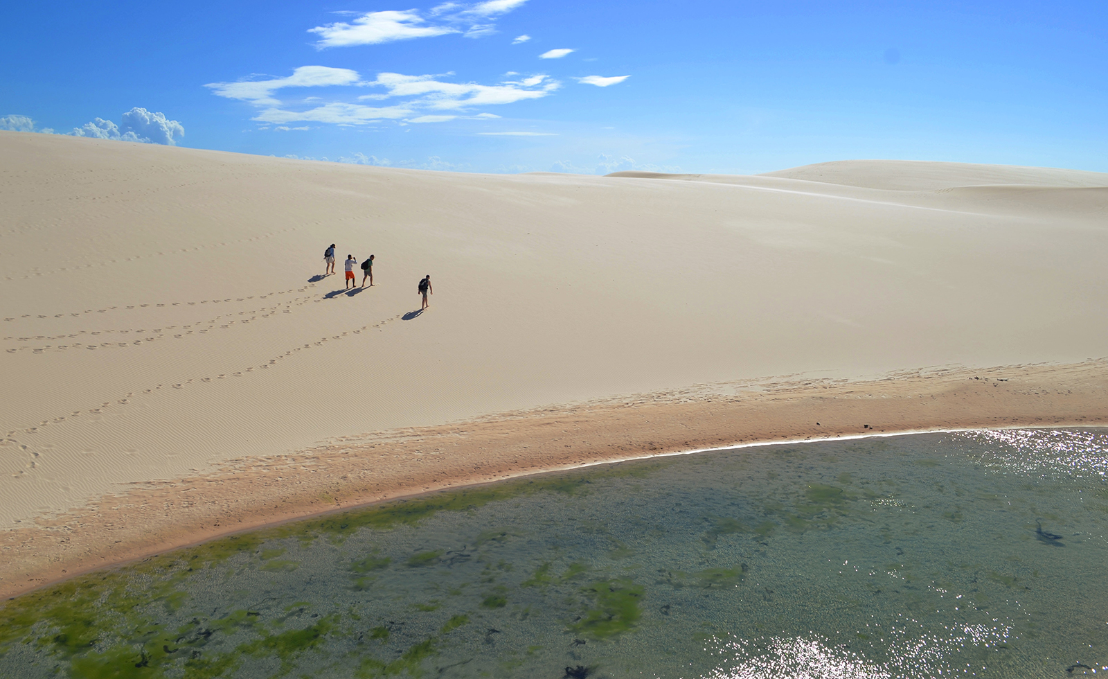 Lençóis Maranhenses