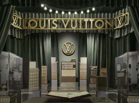 Louis Vuitton Art Déco Paris