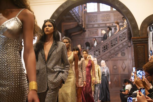 São Paulo Fashion Week N60