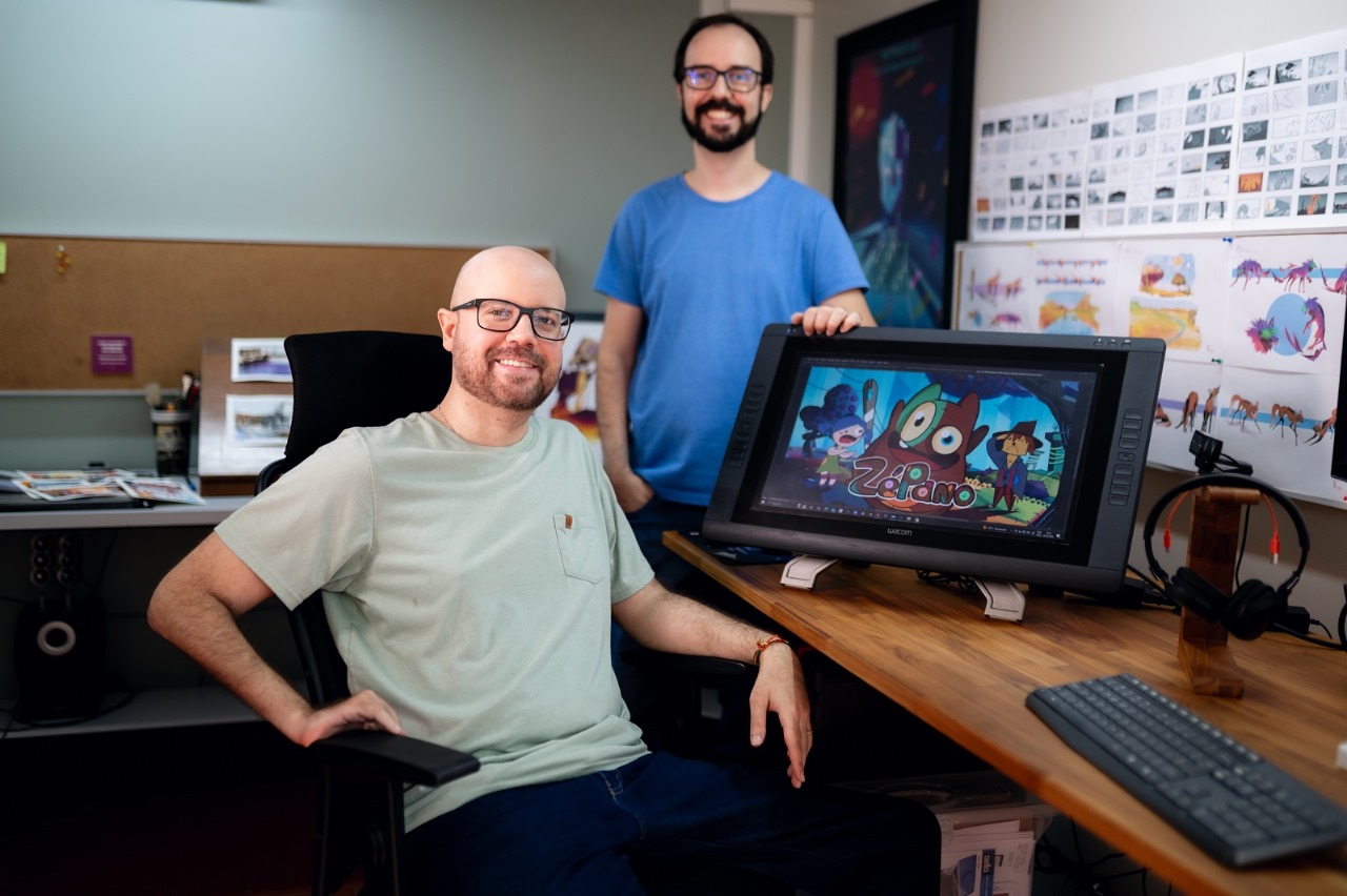 Zé Pano e o Sopro da Vida