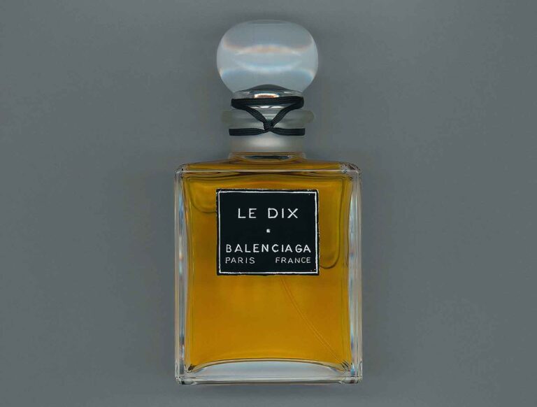 balenciaga perfumaria