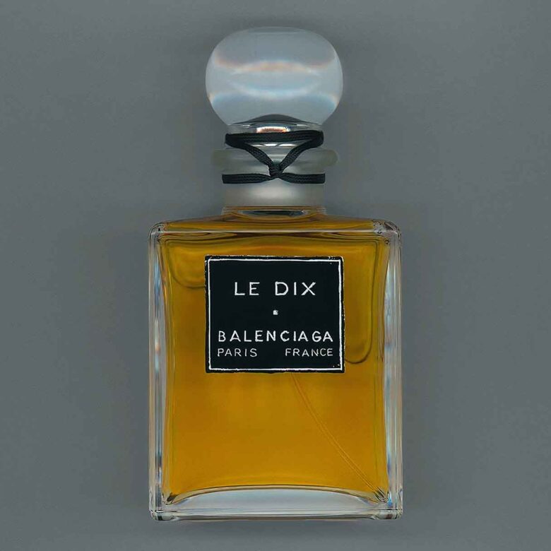 balenciaga perfumaria