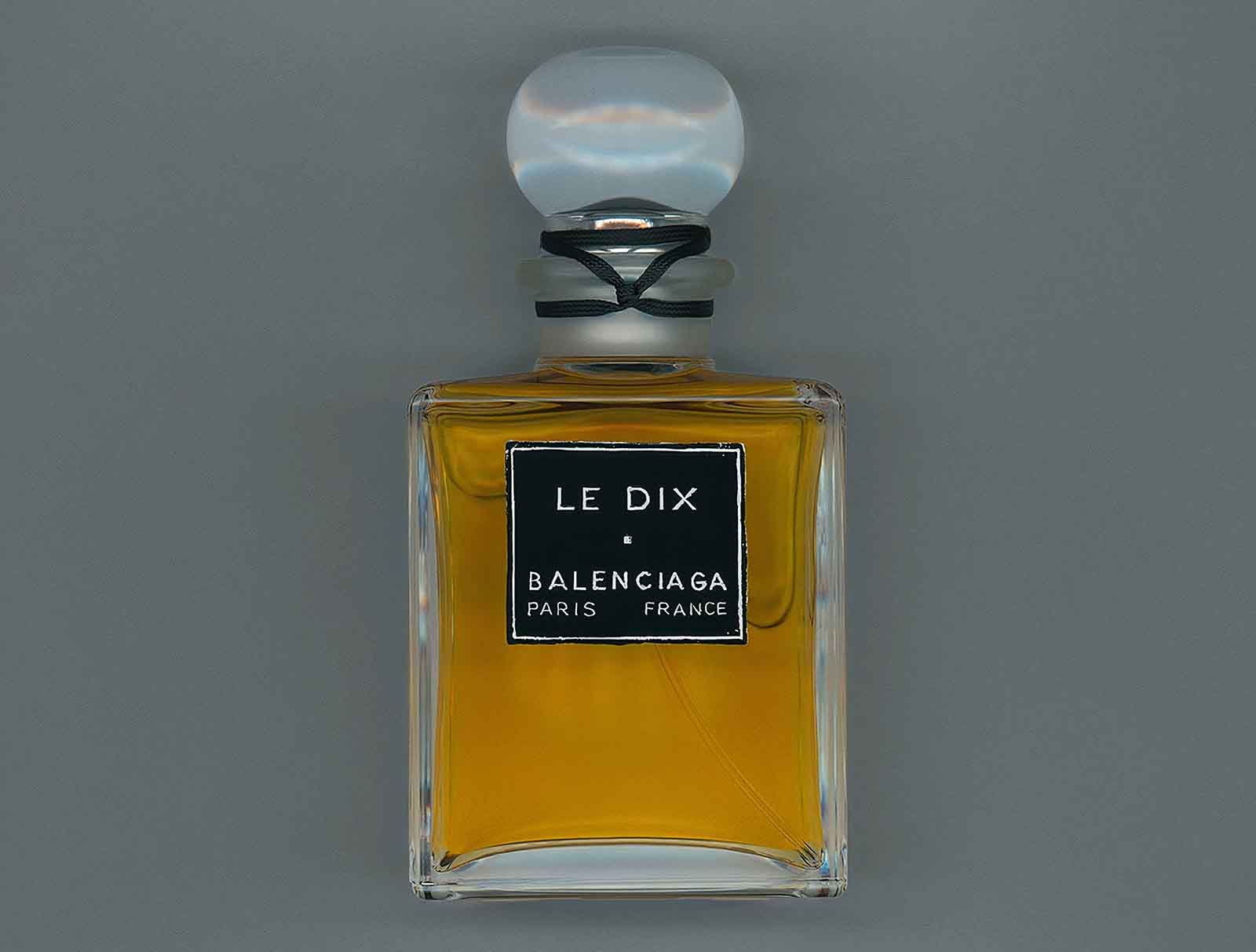 balenciaga perfumaria