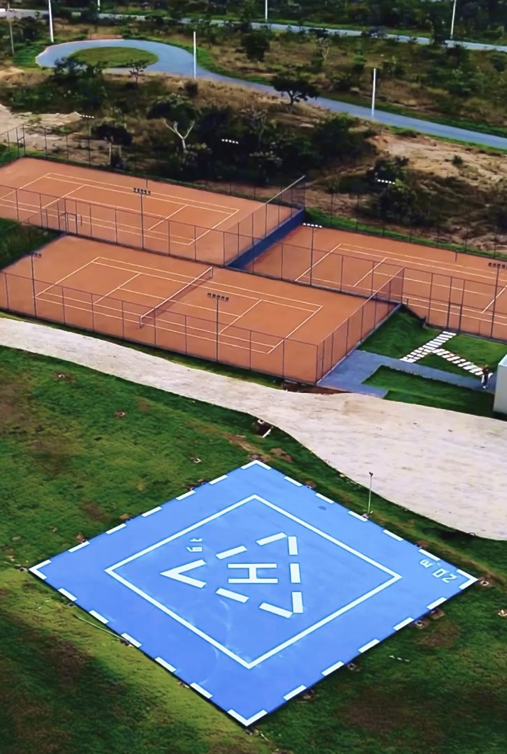 Fazenda Canoa Lago Corumbá IV