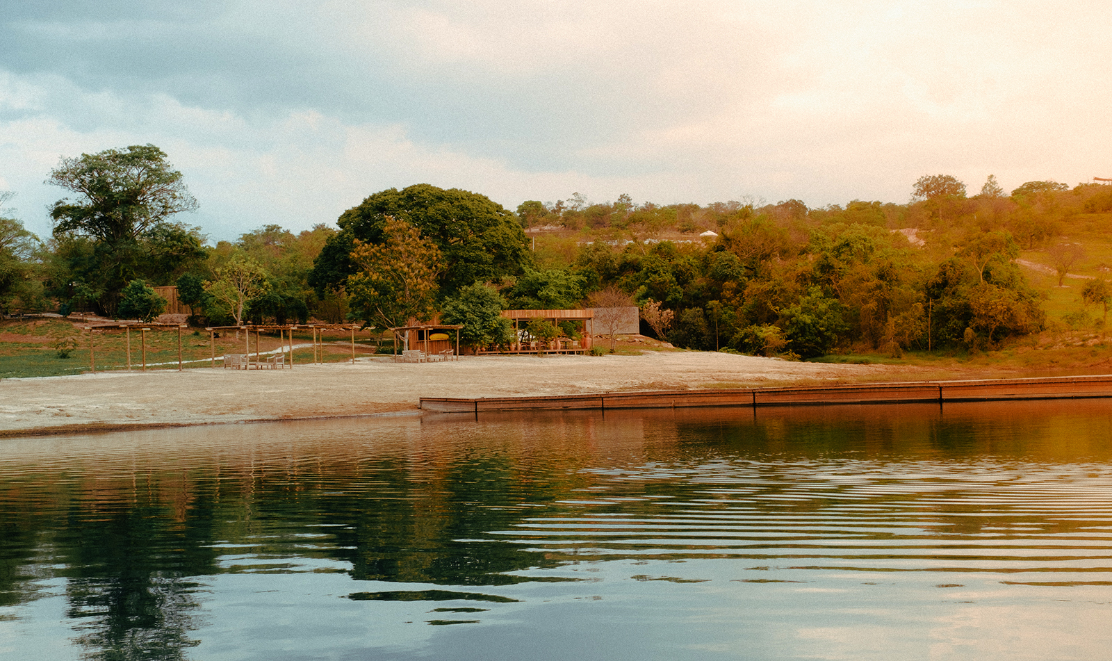 Fazenda Canoa Lago Corumbá IV