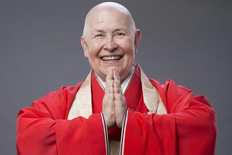 monja coen Goiania