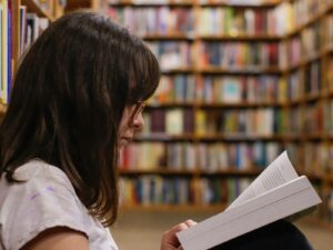 consumidores de livros