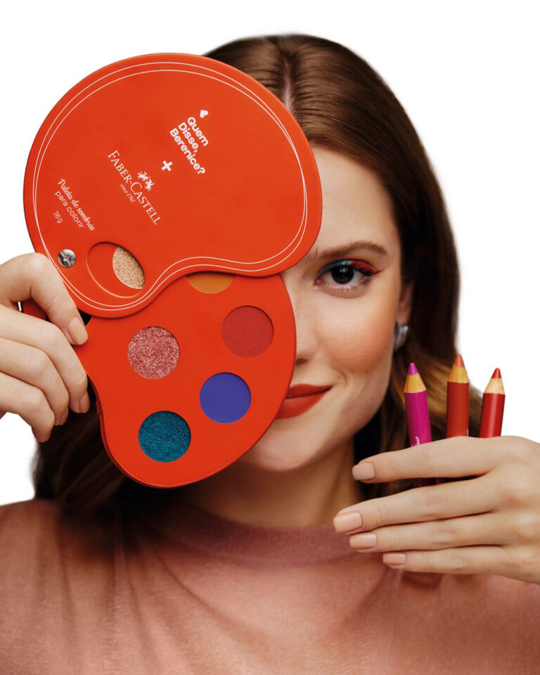 quem disse berenice? e faber castell