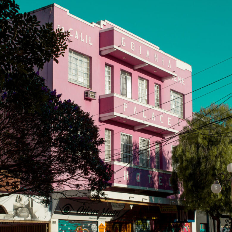 Viva o Centro Goiânia Rua do Lazer
