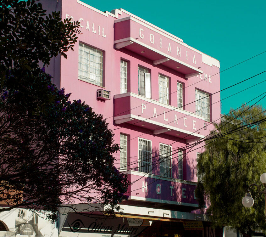 Viva o Centro Goiânia Rua do Lazer