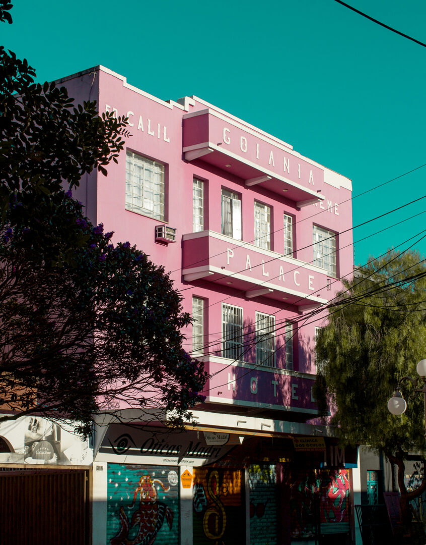 Viva o Centro Goiânia Rua do Lazer