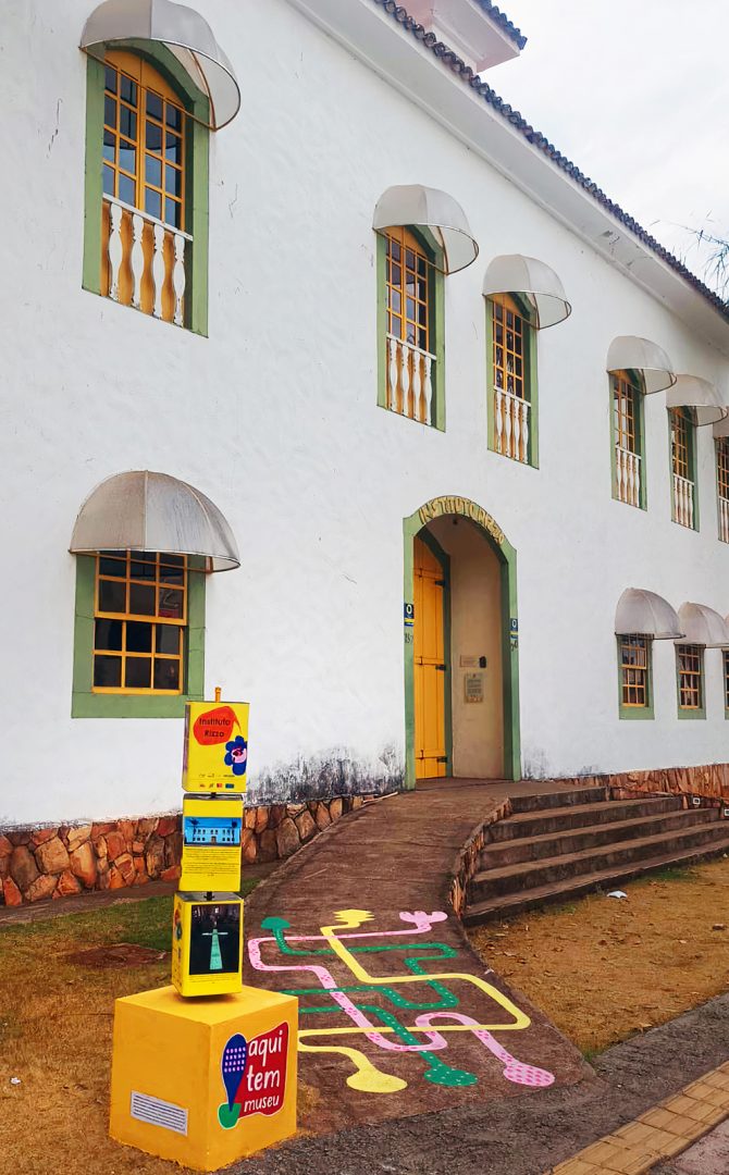 Aqui Tem Museu