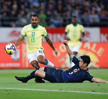 Brasil Futebol Amistoso Japão