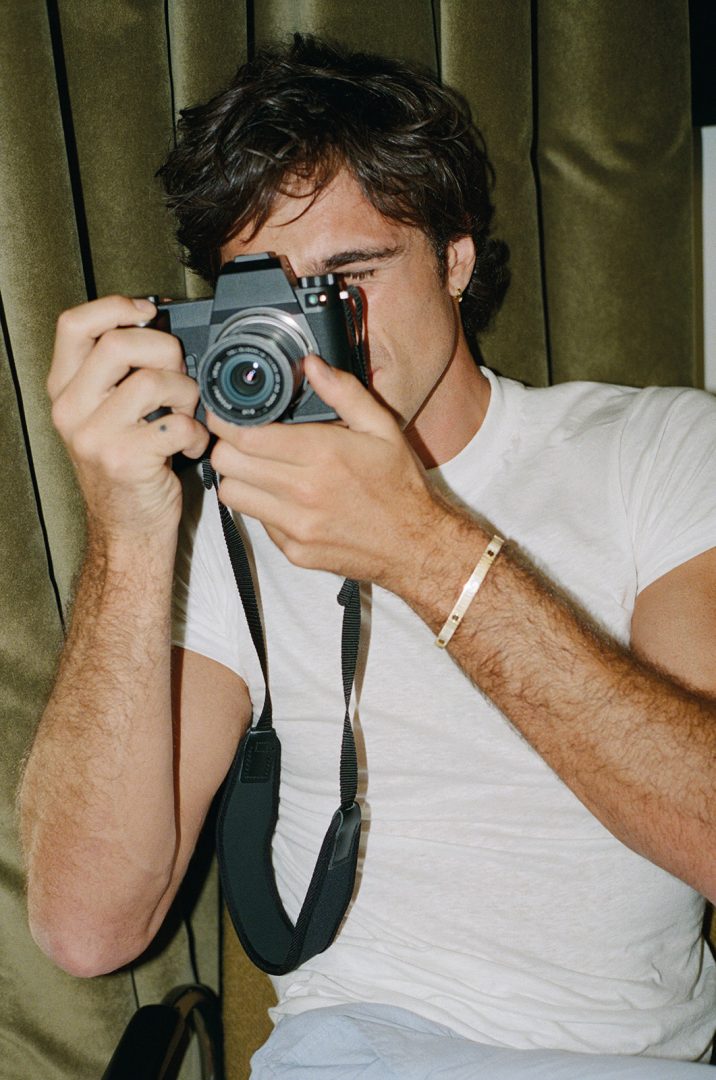 Cartier Love Unlimited Jacob Elordi