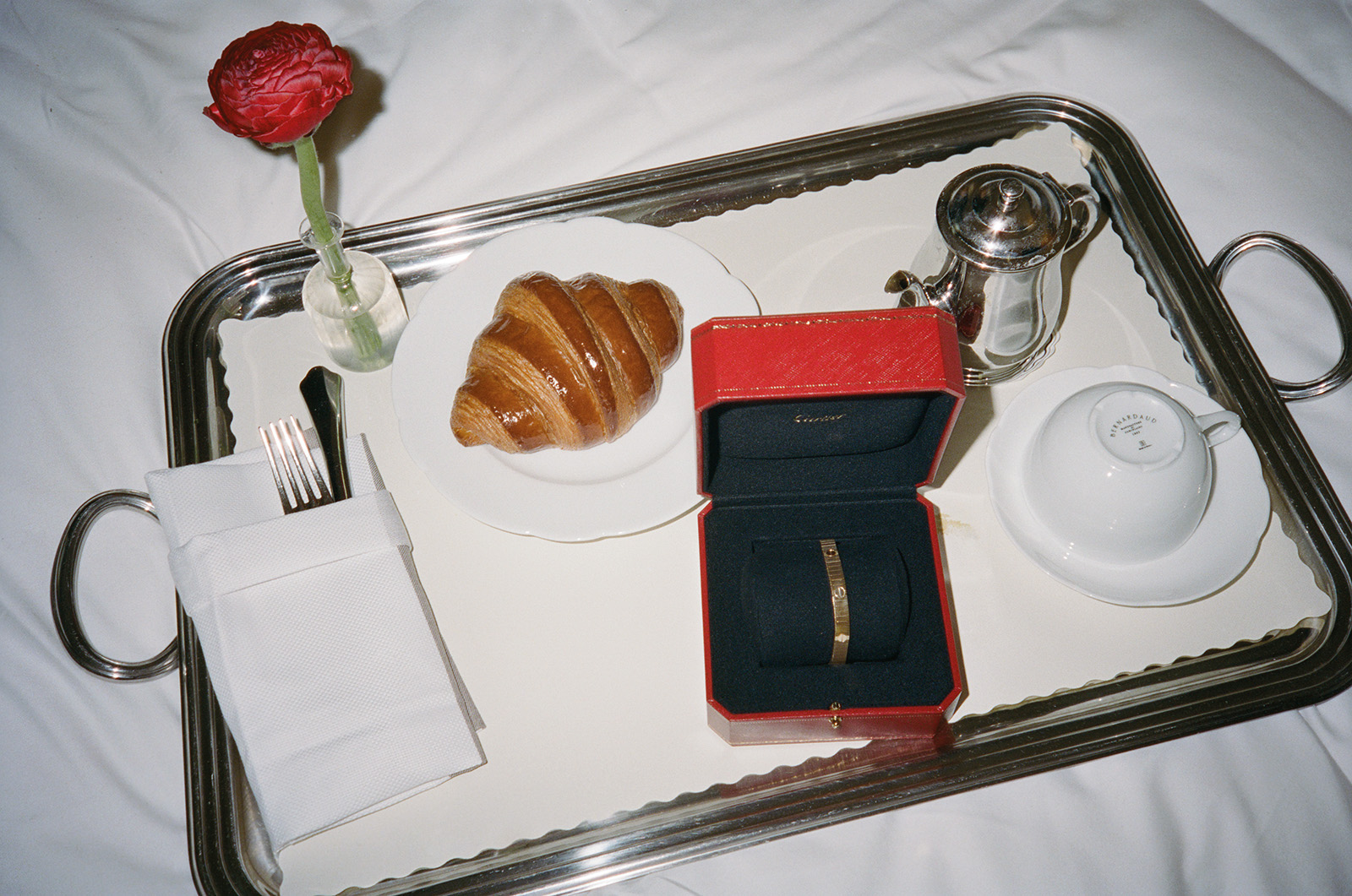 Cartier Love Unlimited Jacob Elordi