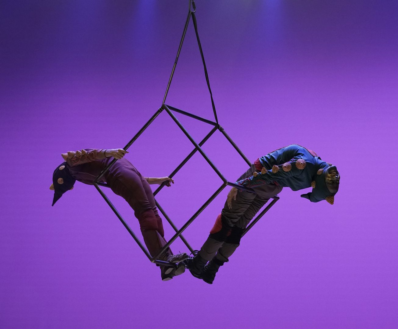 Circo Fora do Eixo Goiânia